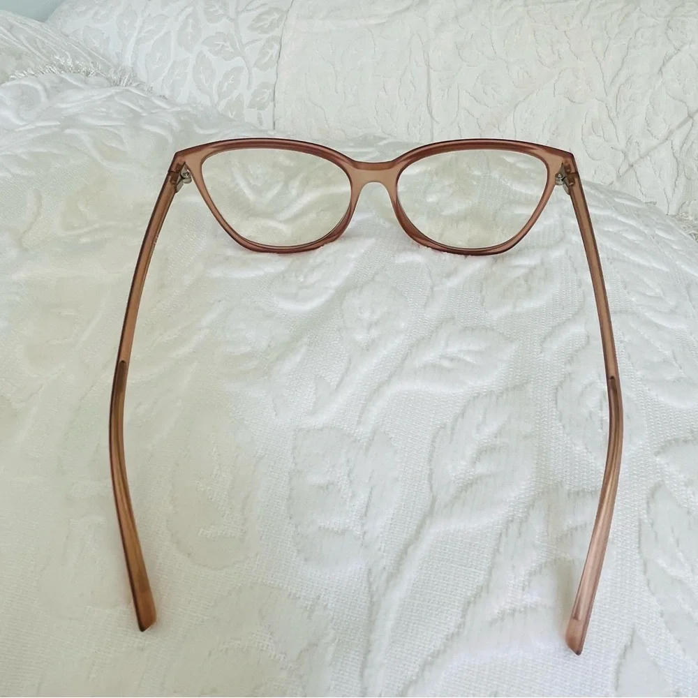 Zenni Eye Glasses Frames & Sunglass Clip
